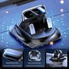 Car Dashboard Mobile Phone Fixer 360 Rotating Sticky Auto Phone Mount Stable Universal Car Mobile Phone Fixer Supplies