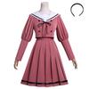 Kaoru Hana Wa Rin To Saku Waguri Kaoruko Cosplay Costume Uniform Halloween Carnival Party Christmas Play Role Clothes Clothing
