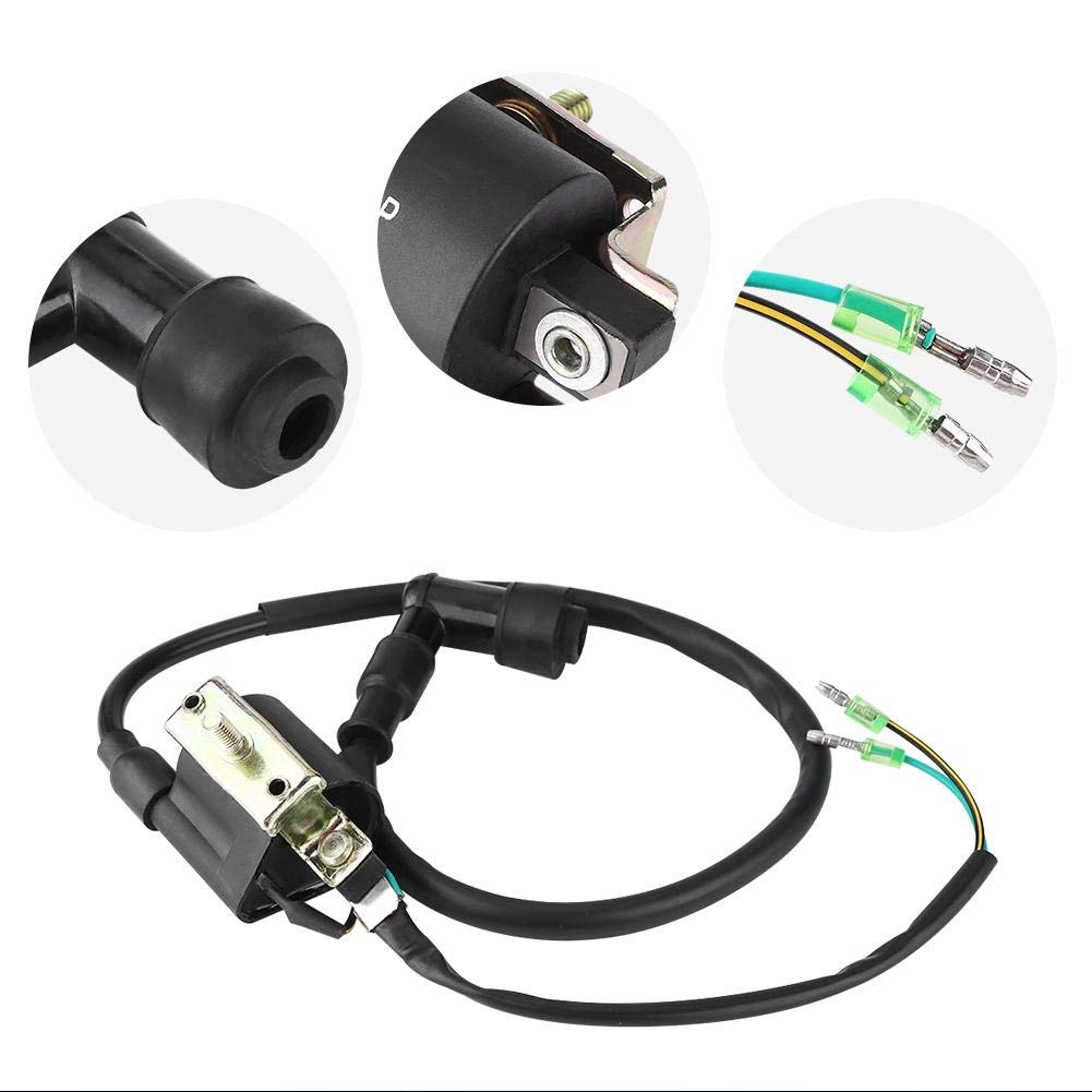 Akozon Zündspule 50CC 70CC 90CC 110CC 125CC Pit Dirt Bike ATV