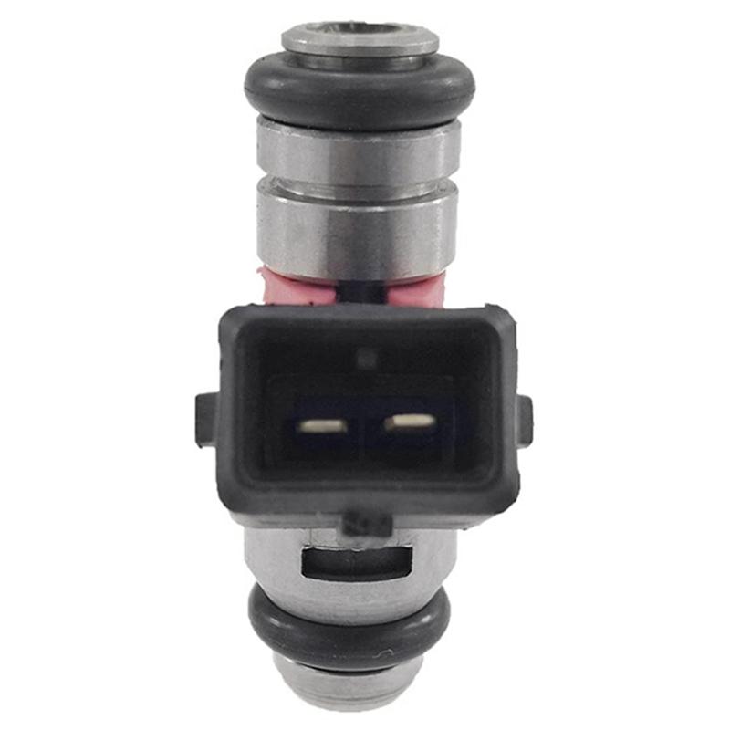 Motorcycle For Ducati 848 1098 1198 Monster Streetfighter Fuel Injector Nozzle 28040161A IWP189 IWP-189