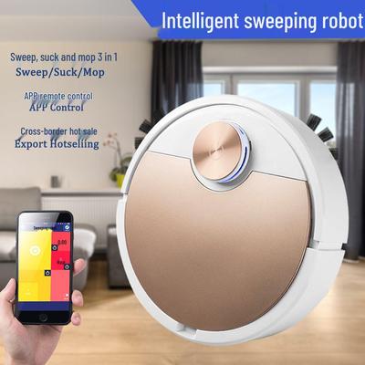 Smart ES300APP Remote Control Robotic Vacuum Cleaner