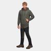 Alpinus Lugano Men' Sweatshirt Olive Br18259 Size