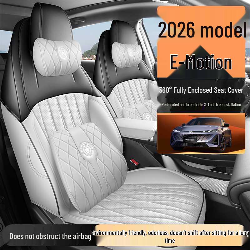 Changan 4th Gen Eado Seat Covers: All-Season, Full-Coverage for 26 Models