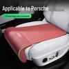 Housse de siège compatible pour Porsche Macan, Cayenne, 718, 911 avec support d'extension pour les jambes – Convient aux sièges conducteur et passager.