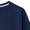 Venex Standard Long Sleeve Boat Neck Size for General Medical Devices Women's Dry+ T-Shirt, Sakura, L,