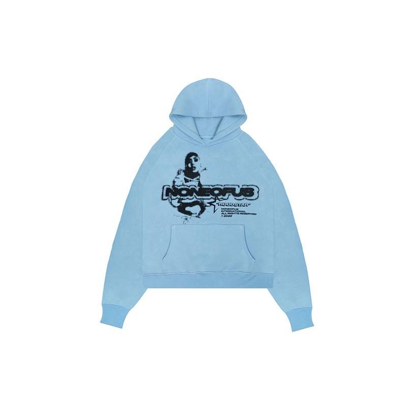 Pánské mikiny s kapucí Y2K Gothic s grafikou Dámské Harajuku Hip hop Punk Volný Oversized Pulovr Mikina Unisex oblečení Streetwear