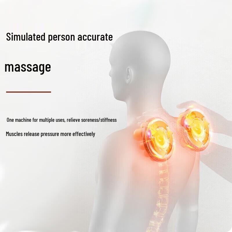 AUX ZR13 Neck & Shoulder Massager