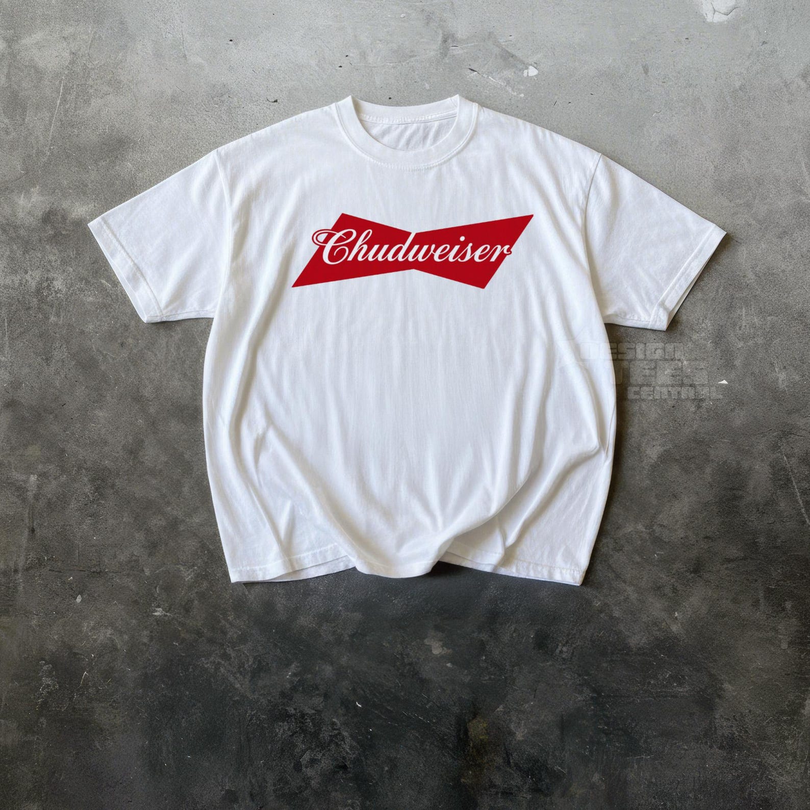 Chudweiser Tshirt, Chud Funny Meme Shirt M