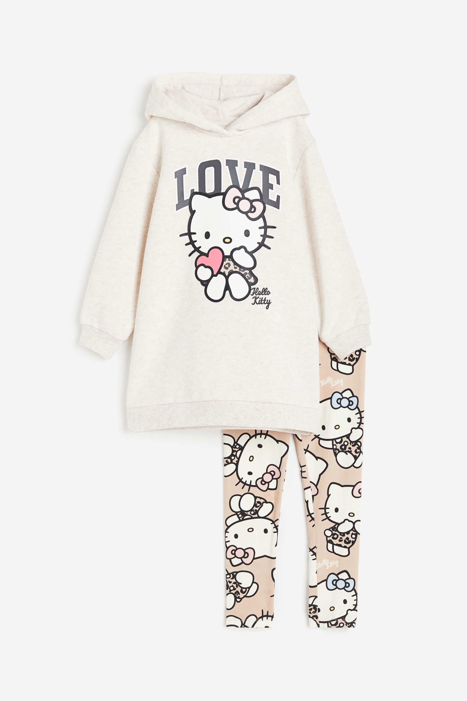 

набор из 2 предметов с принтом