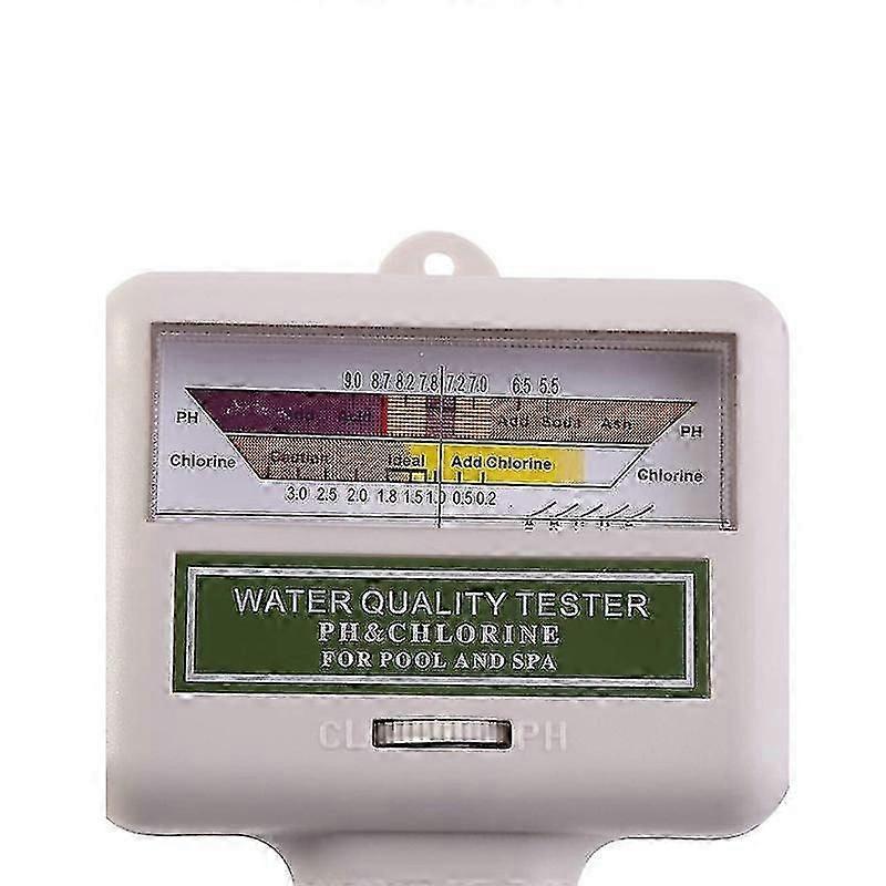 Water Quality Ph Chlorine Tester, Ph Tester Chlorine,ph Meter