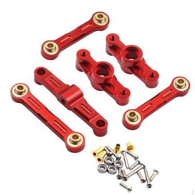 1/10 RC Car Steering Group Assembly Set for TT-02 TT02D