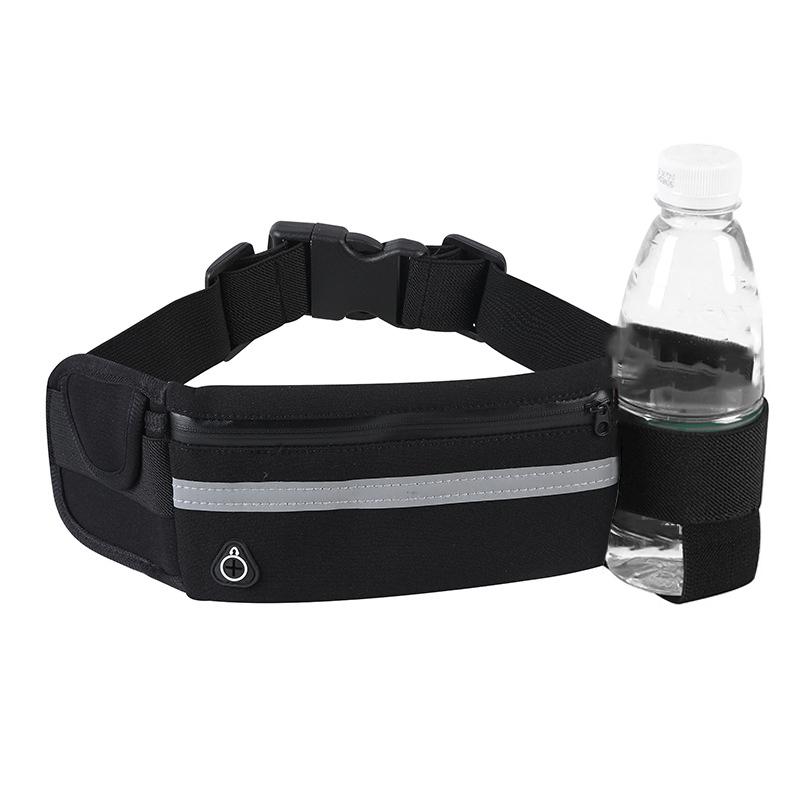 Waterproof Running Waist Bag Men Women Sports Phone Case Holder Fitness Cycling