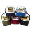 Baseballkappe Herren Netz Bestickt Buchstabe Trucker-Hut Snapback Damen Freizeitkappen Vintage Sonnenhüte Für Sommer Outdoor Tägliches Tragen
