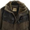 MARITHE + FRANCOIS GIRBAUD Down Coat L Khaki Men's Used