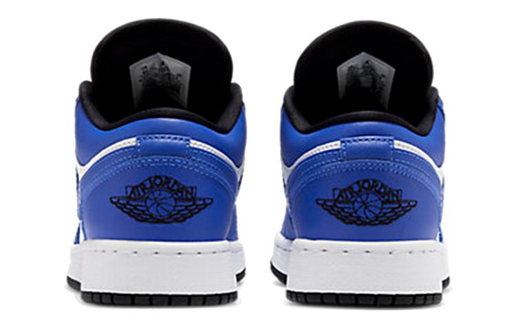 Jordan 1 Low Game Royal GS 553560-124