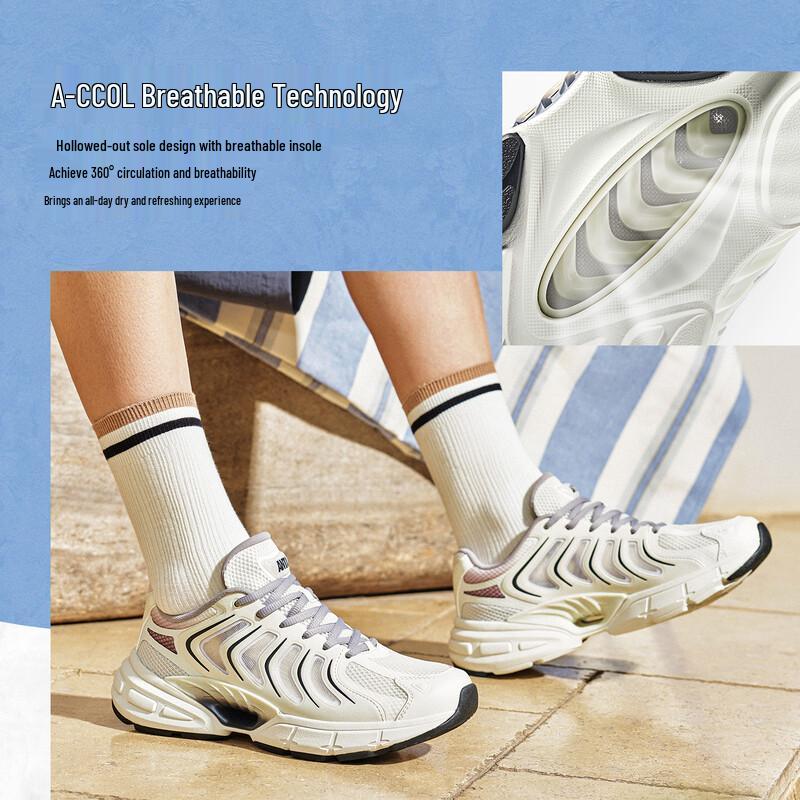 ANTA Millennium 9 Men's Casual Sports Shoes