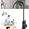 Lead-Free 304 Stainless Steel Direct-Drinking Kitchen Sink Water Purifier Faucet