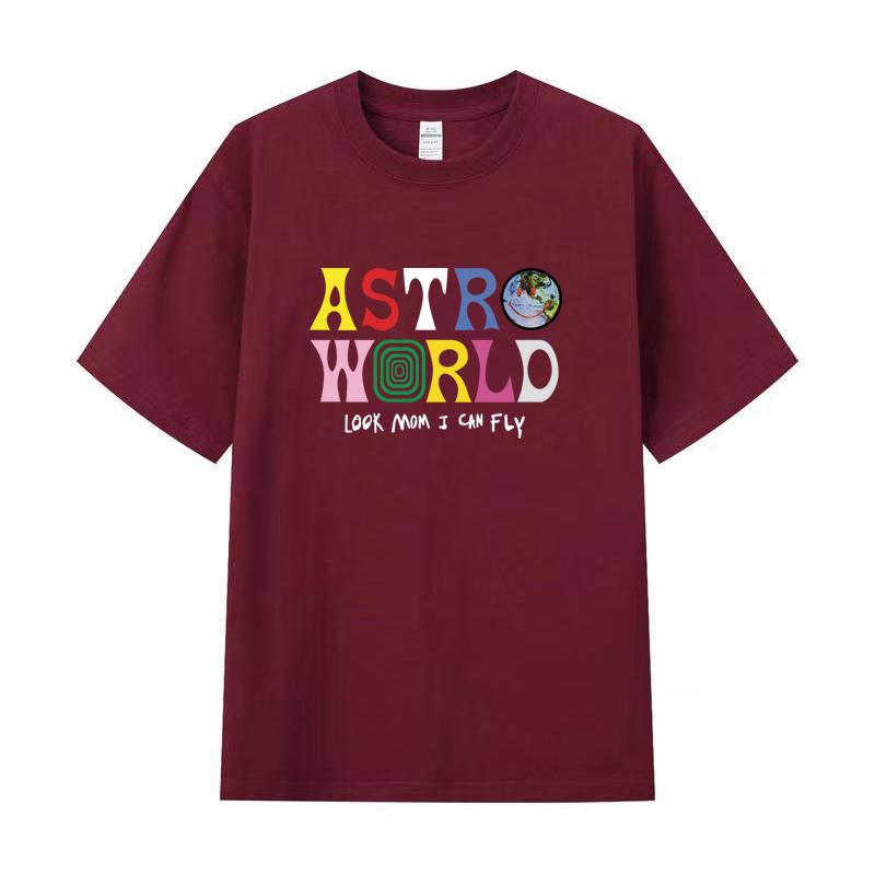 Letní Pánské tričko Vysoce kvalitní bavlna Tričko s krátkým rukávem potisk Dámské tričko Móda Sportovní košile Běžné Jogging Top