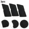 Evaporator Filter Dryer Filter 3pcs Dryer Parts Lint Filters