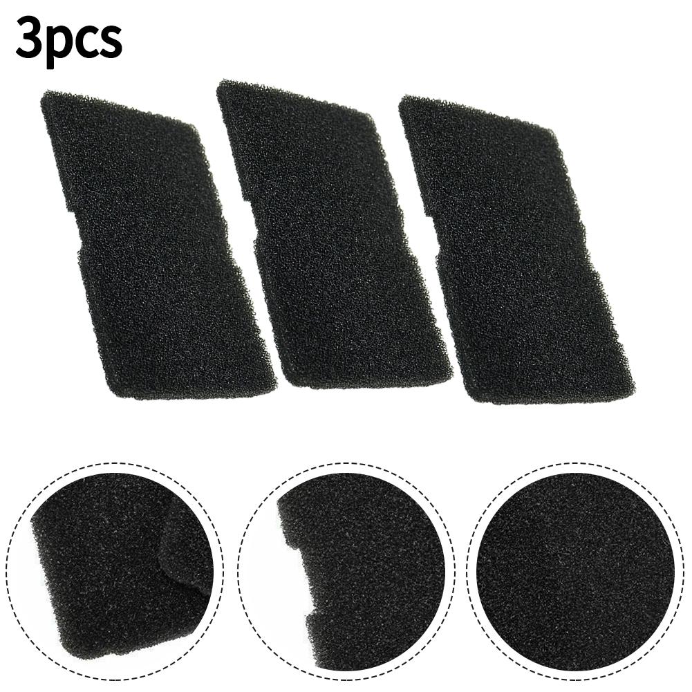 Evaporator Filter Dryer Filter 3pcs Dryer Parts Lint Filters