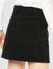 Lee Golf Play Size S Skirt, Women's, Black,