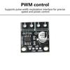 DRV8871 DC H-bridge Motor Driver Breakout Board DC 6.5-45V 3.6A Brush Motor Driver PWM Control Driver Module For Arduino
