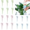 Automatic Plant Watering Stakes 6 Pack Self Watering Spikes for Indoor Outdoor Garden Plants Flower Pots Soil Moisture Control