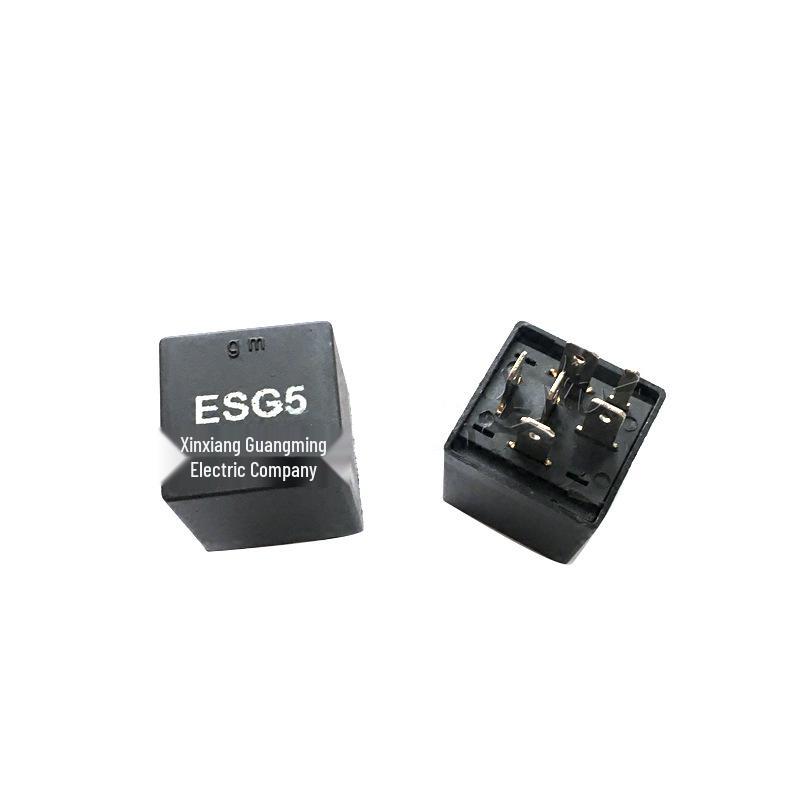 ESG5-5 Small Flasher Relay Controller for Yutong, Zhongtong, Higer, Suzhou, Jinlong Buses