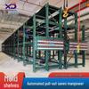 Smart Mold Rack: Automated Heavy-Duty Storage for Injection Molds
