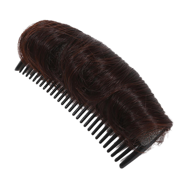 Convenient Hair Bump Up Sponge Hairdressing Accessories For Women Girls Fluffy Hair Pads Hair Volume Increase Puff Hair Clips