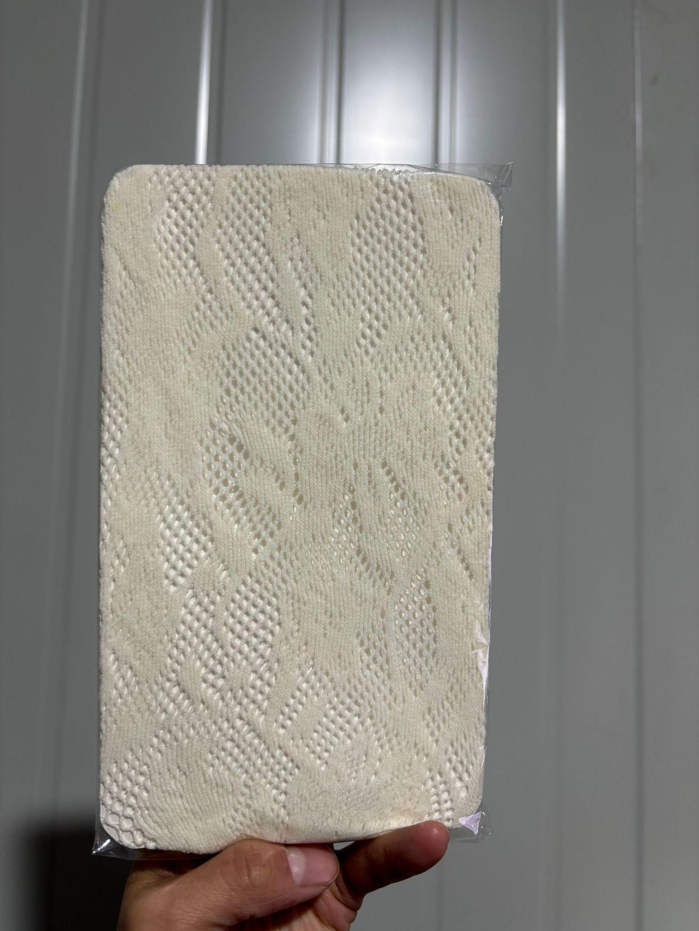 

Сексуальні ретро квіткові панчохи в сітку з візерунком виноградної лози - Прозорі мереживні колготки One Size (Basic Packaging) білий/вершковий