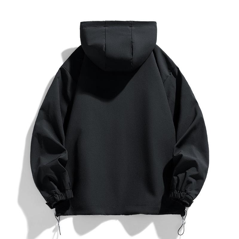 Men's Coats, Spring and Autumn Trendy Clothes, Casual Tops, Spring and Autumn Jackets