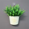 Hanging Small Iron Bucket Decorative Plant Pots Plant Hanging Pots Wall Hanging Indoor Flower Basket Metal Flower Pots