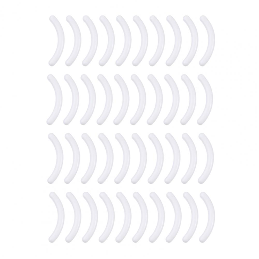 Nachfüllpads, keine Verformung, wiederverwendbar, Ersatzpads für Wimpernzange, einfache Installation, Ersatzpads für Frauen