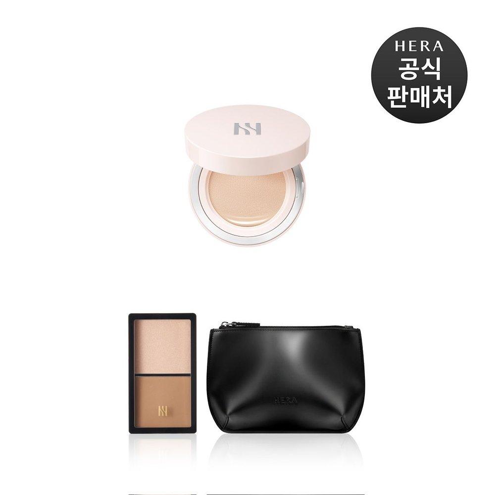 Hera [Special Edition] Reflection Skin Glow Cushion Foundation 15g 00N1