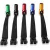 Pedal Lever Motorcycle Aluminum Folding Rear Gear Shift Lever Pedal Change Shifter Rod Fit for Kawasaki KLX 230 KLX230 Motorcross Bike