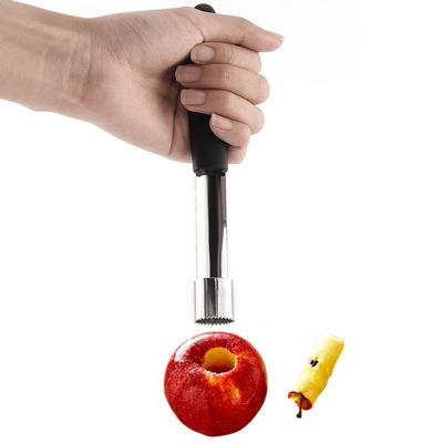 Apple Core Puller Stainless Steel Fruit Corer Corer Kitchen Gadgets