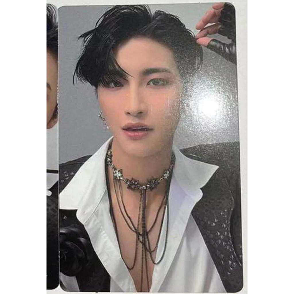 ATEEZ DIE WELT EP . PARADIGM SOLO ver. CD + FOTO-KARTEN-SET OFFIZIELL