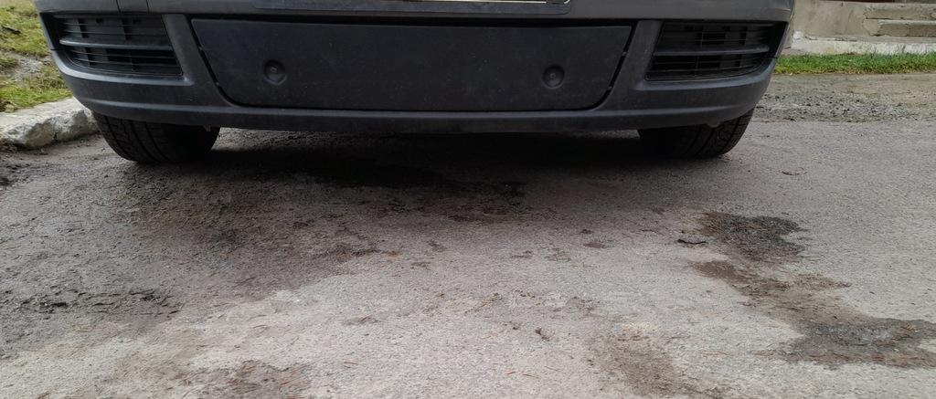 Grila de iarna (mai jos, 2003-2006) Mat pentru Volkswagen Touran