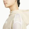 Nike Mesh Color Block Hooded Jacket Women Jacket Khaki DM7758-126