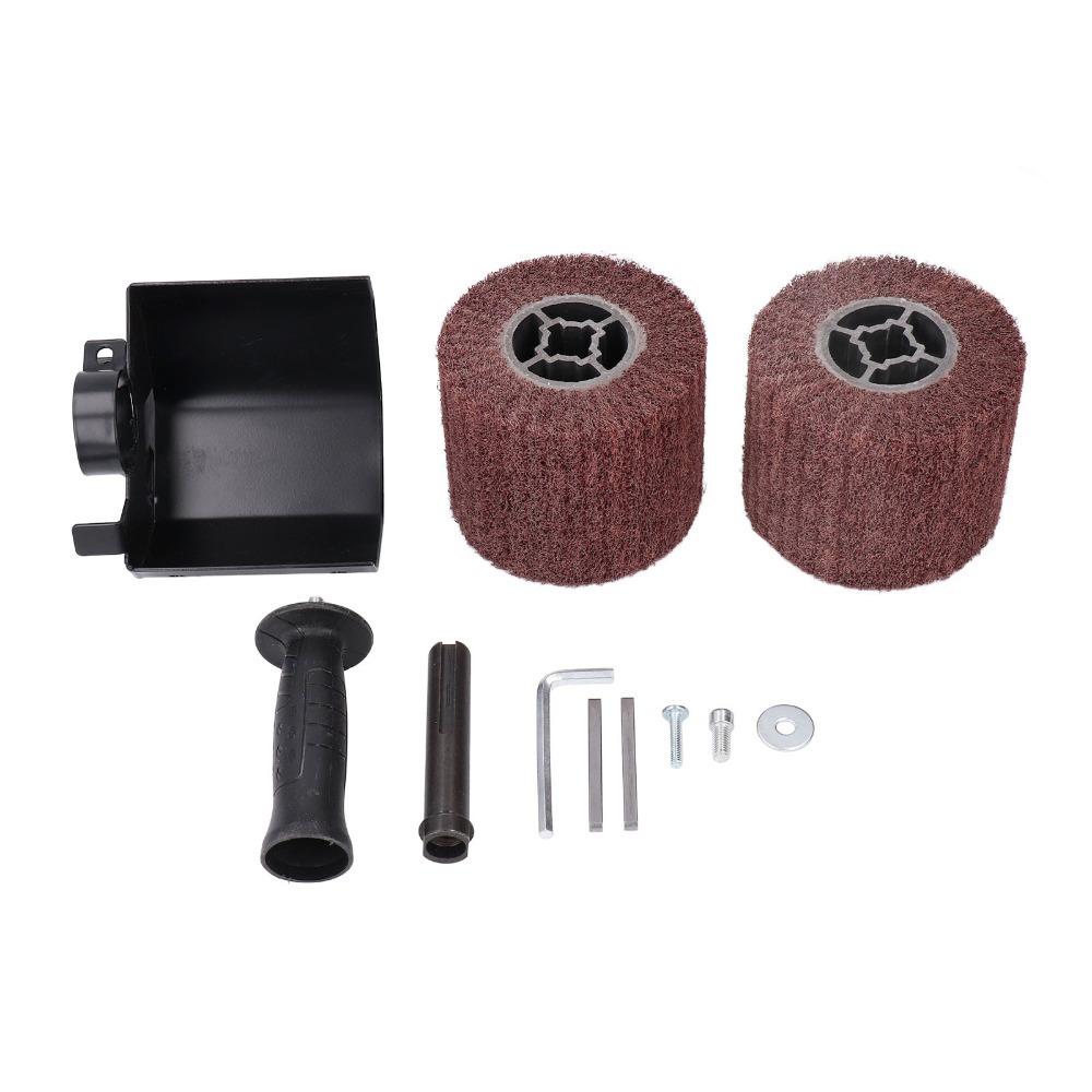 

Stainless Steel Polishing Machine Accessory Handheld Polishing Machine Stainless Steel Polishing