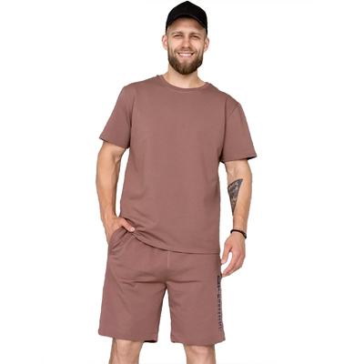 Men's Suit T-shirt and Shorts COMBO1 (06399769)