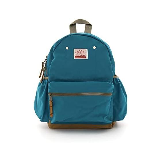 Ocean and Ground Rucksack, Kindergarten Bag, Baby Backpack, Kids, Boys, Girls, Kindergarten Entrance Goods, Gym Clothes Holder, DAYPACK GOODAY
