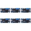 10-1PC LM2596S Step-down Power Converter Module DC-DC Converter Step Down Module Power Supply 3.2V-46V to 1.25V-35V