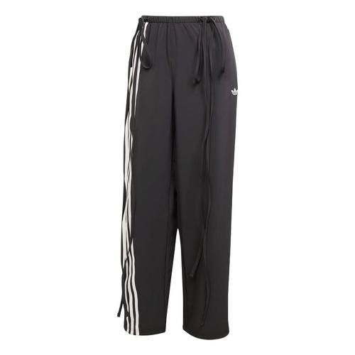 

Adidas Originals RIBBON TRACKSUIT BOTTOMS Casual Pants Women s Black JV9727 L чёрный