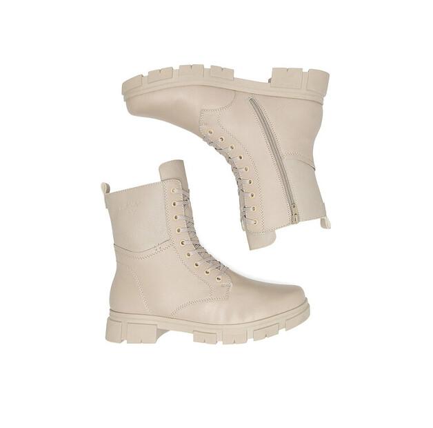 Ботильоны Rieker Y7116-60 бежевые