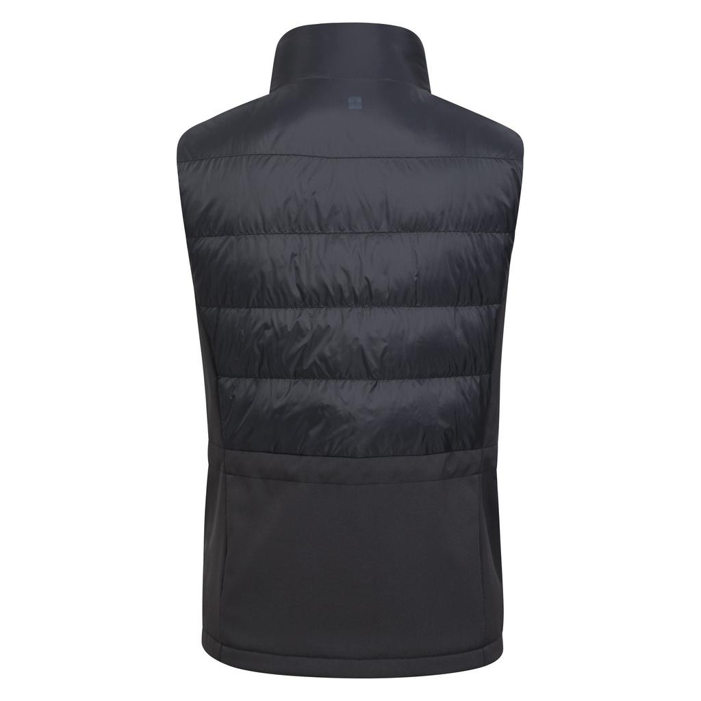 Mountain Warehouse Womens/Ladies Turbine Hybrid Gilet