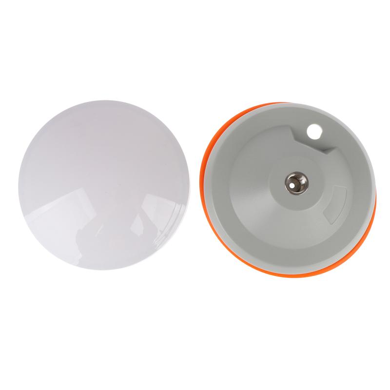 Full-band GNSS Antenna Shell Replacement for External Mapping Protective Case Long-lasting for Geographic Survey Operations Outdoors