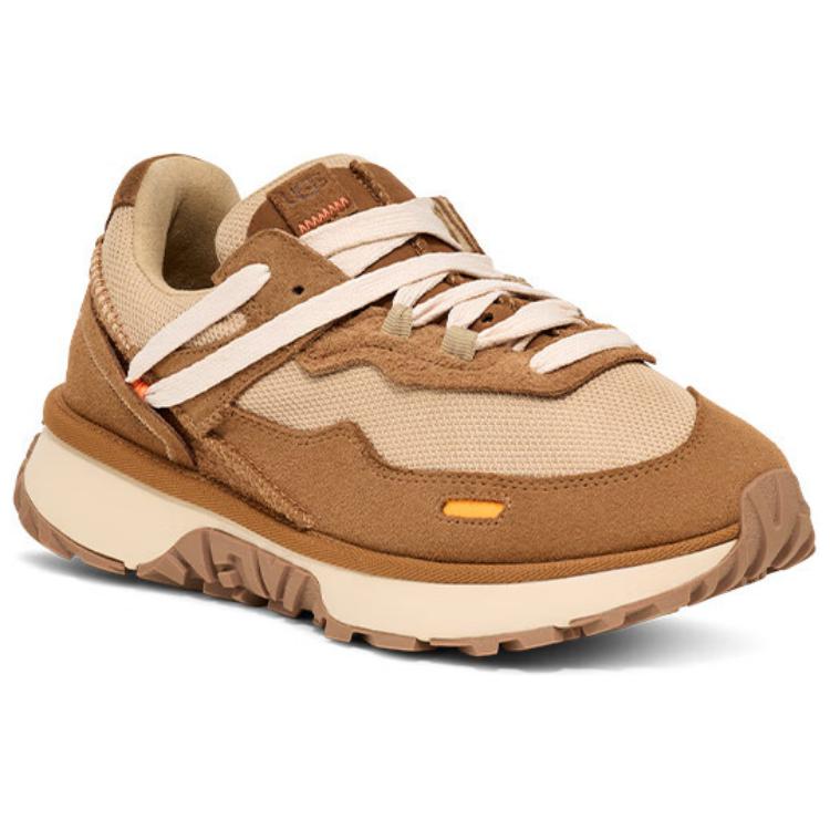 UGG RetroFi Low Chestnut (Womens) Women Sneakers 1167491-CHE