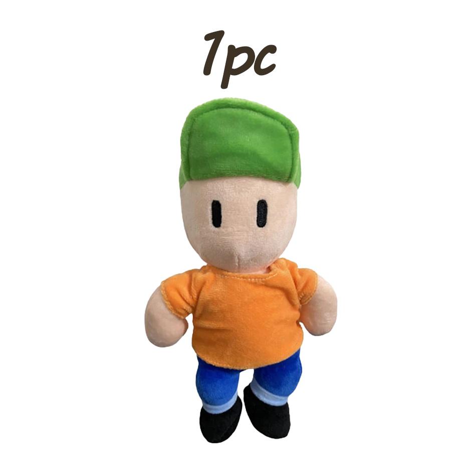 

Stumble Guys Plush Toys Kawaii Anime Plush Cute Soft Stuffed Animal Toy Soft Doll Pillows Kids Birthday Christmas Gift